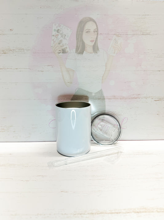 10oz Lowball Tumbler