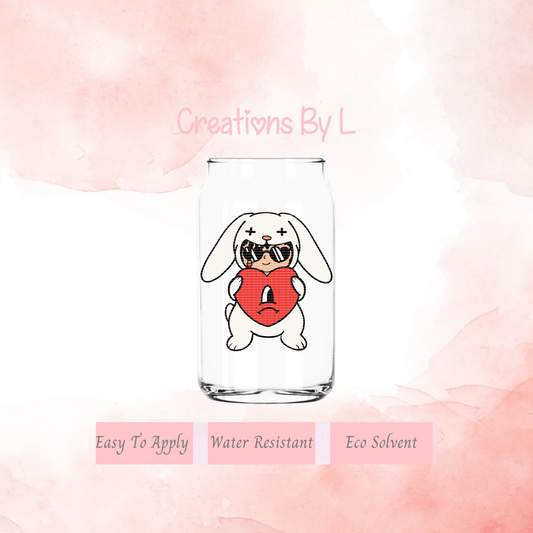 Bunny Benito Decal