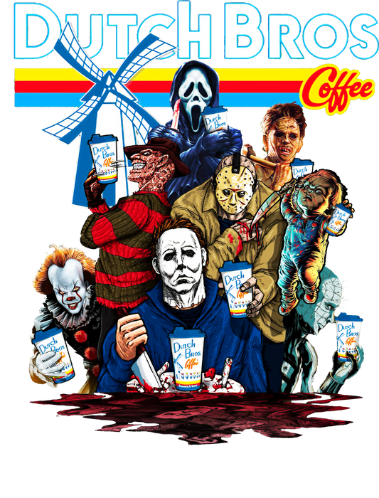 Dutch Horror Friends HTV