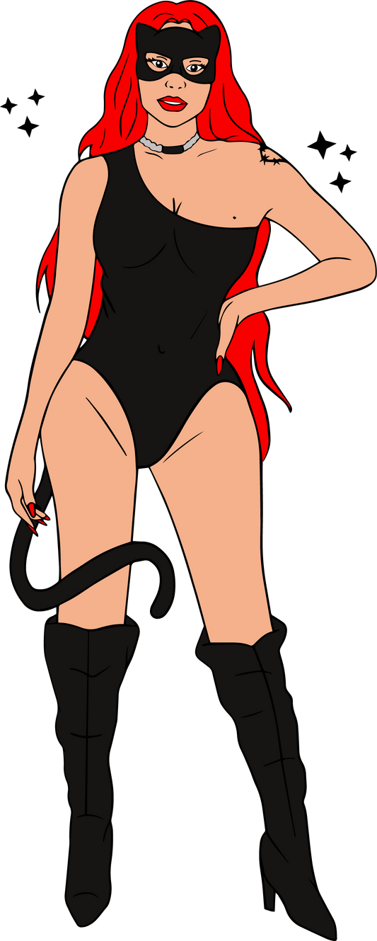 Gatubela Decal