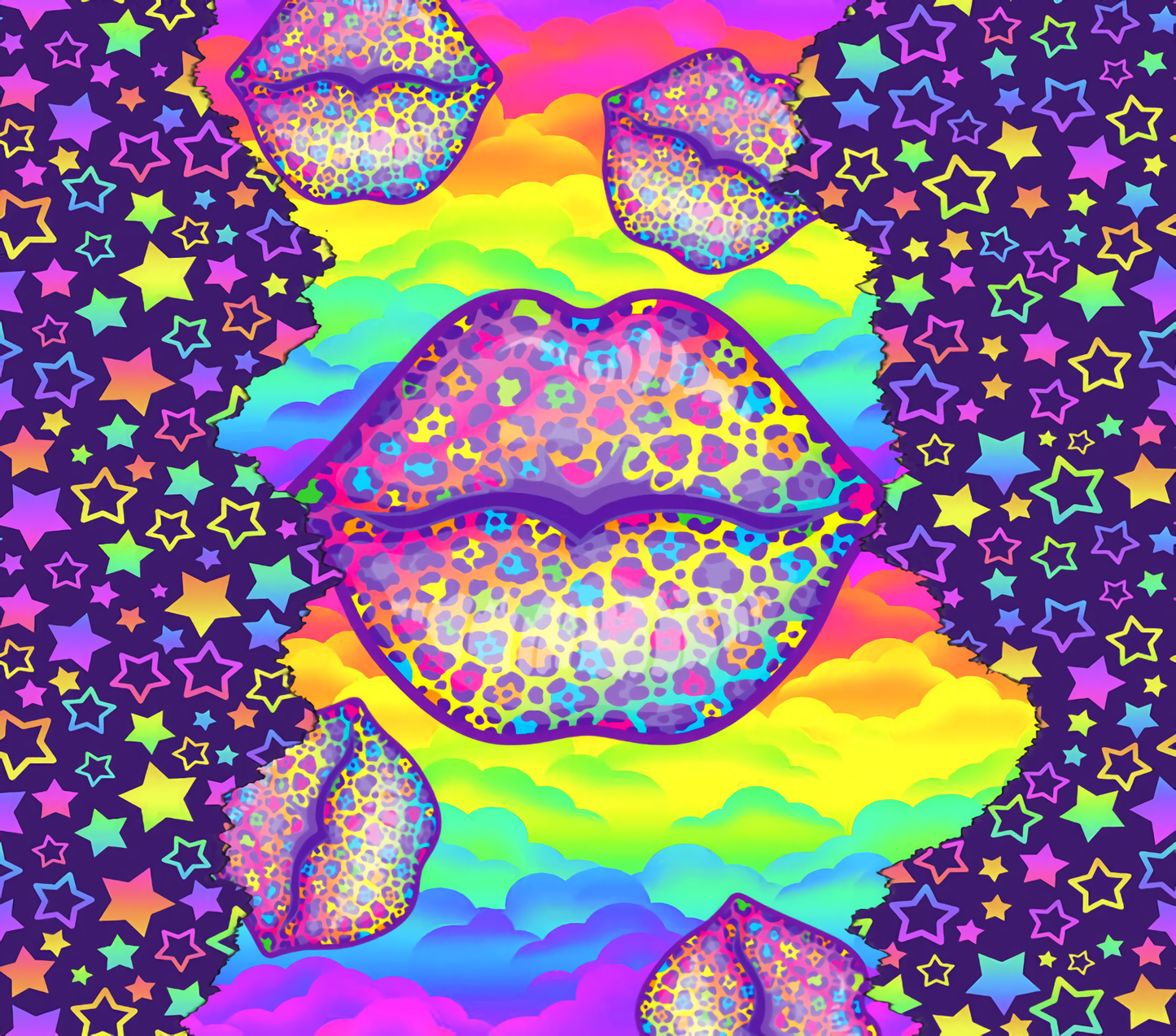 Groovy Tumbler Wraps