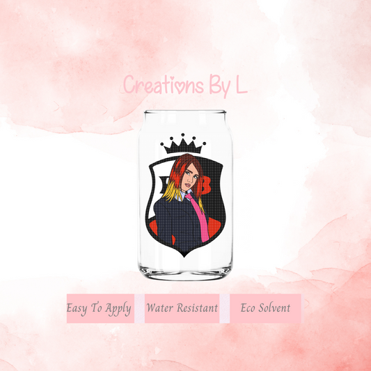 La Dulce Decal