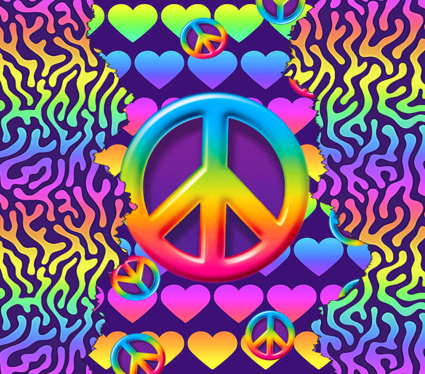 Groovy Tumbler Wraps
