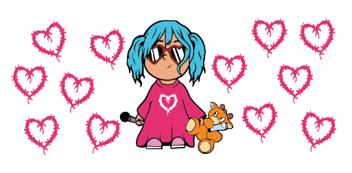 Mini Bichota Glass Wrap