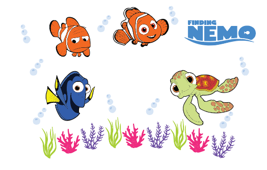 Fish Cold Cup Wrap