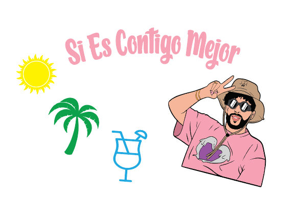 Si Hay Sol Hay Playa... Cold Cup Wrap