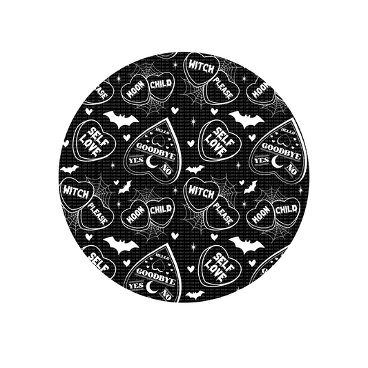 Witchy Lid Wrap