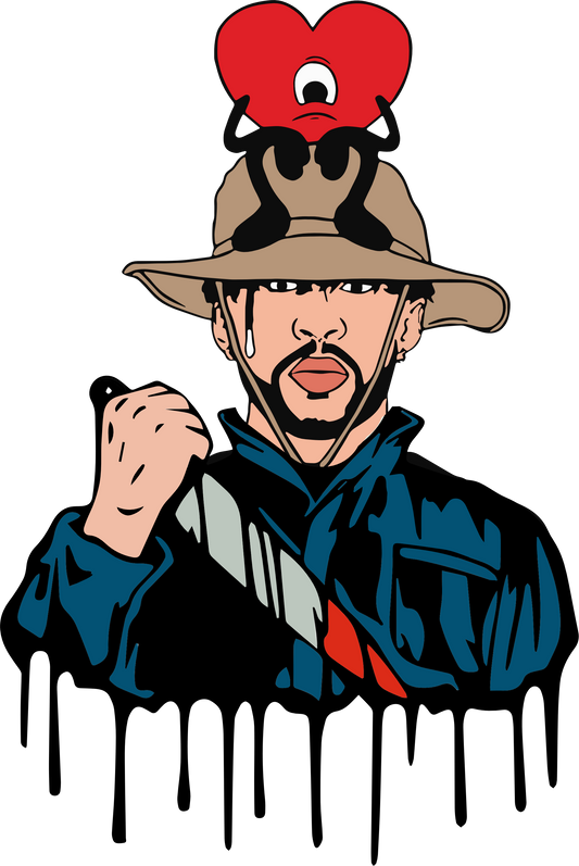 Benito Michael Decal